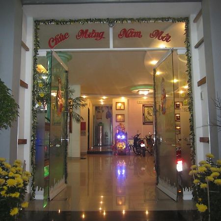 Thoang Sai Gon Hotel Đà Nẵng Ngoại thất bức ảnh