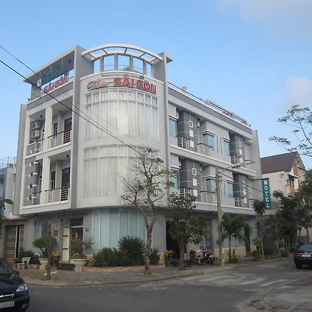 Thoang Sai Gon Hotel Đà Nẵng Ngoại thất bức ảnh