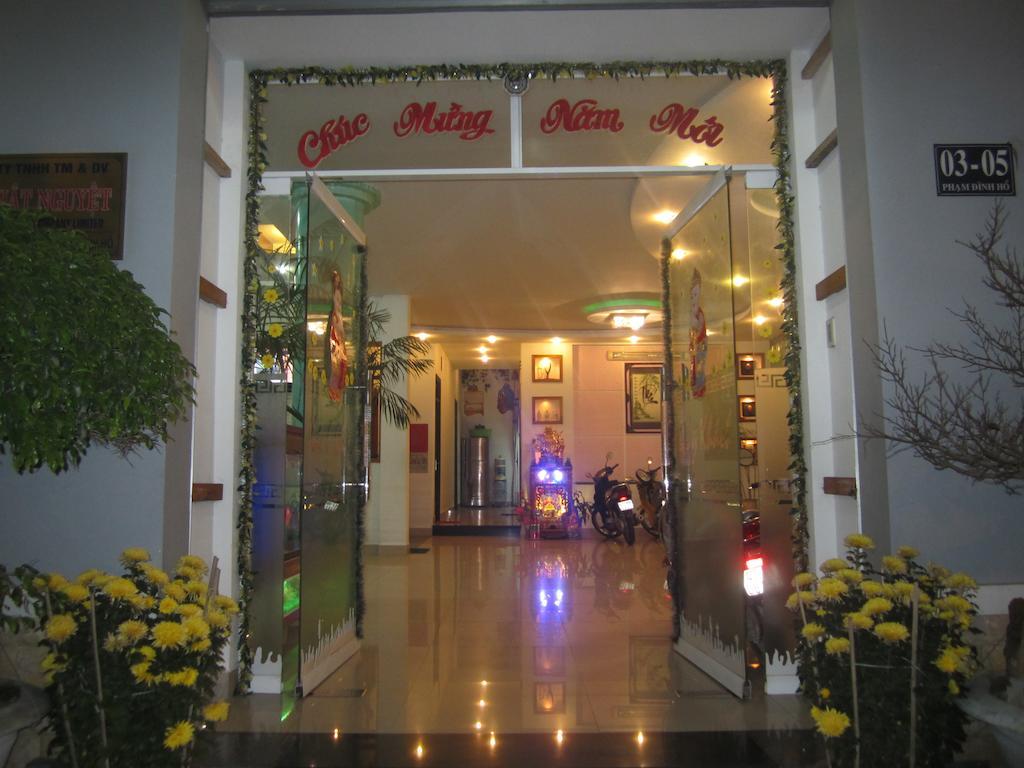 Thoang Sai Gon Hotel Đà Nẵng Ngoại thất bức ảnh