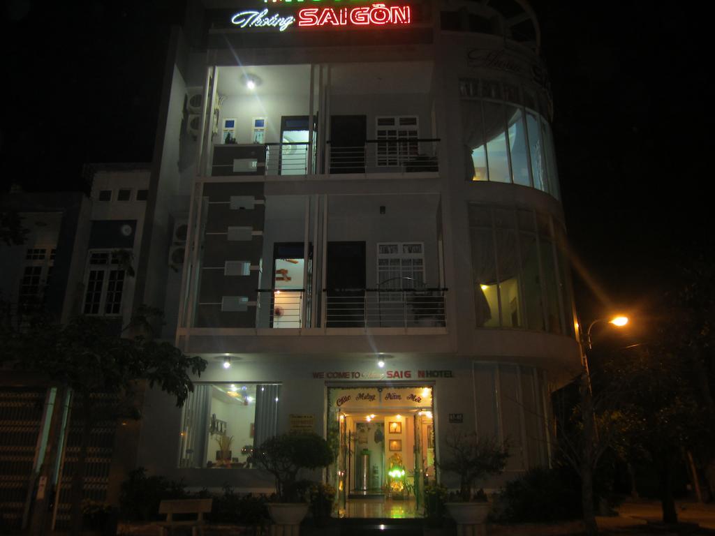 Thoang Sai Gon Hotel Đà Nẵng Ngoại thất bức ảnh