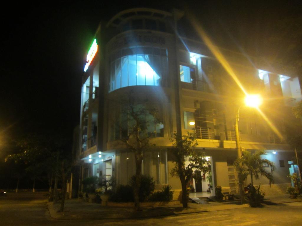 Thoang Sai Gon Hotel Đà Nẵng Ngoại thất bức ảnh