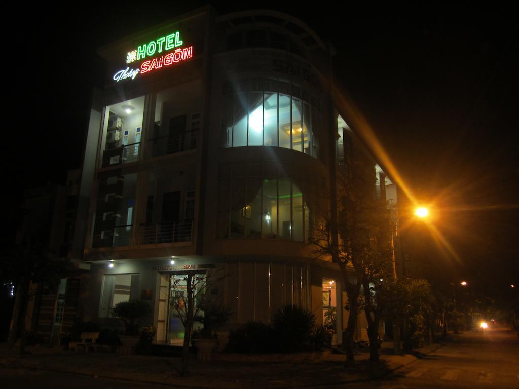 Thoang Sai Gon Hotel Đà Nẵng Ngoại thất bức ảnh