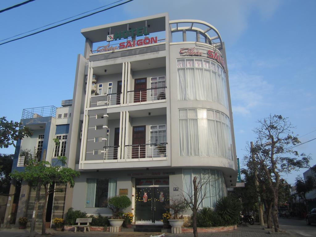 Thoang Sai Gon Hotel Đà Nẵng Ngoại thất bức ảnh