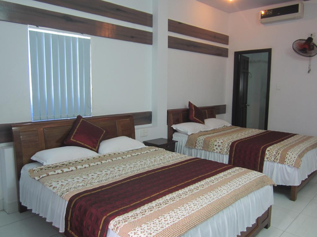 Thoang Sai Gon Hotel Đà Nẵng Phòng bức ảnh