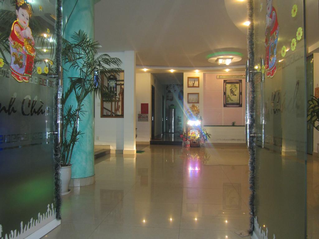 Thoang Sai Gon Hotel Đà Nẵng Ngoại thất bức ảnh
