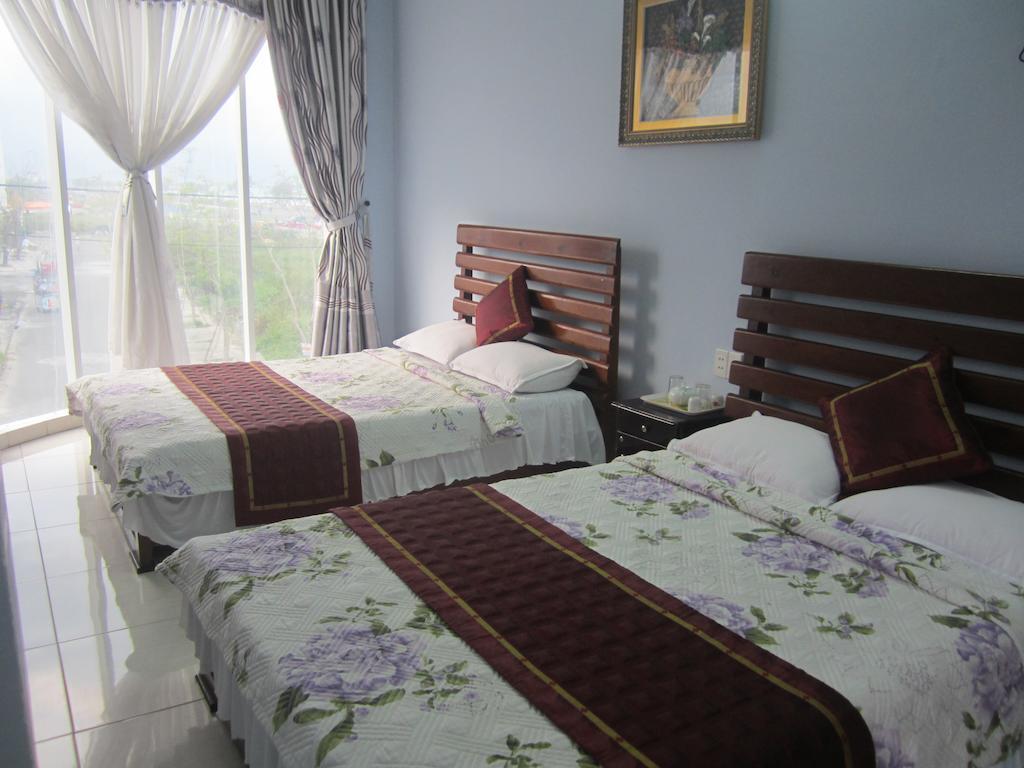 Thoang Sai Gon Hotel Đà Nẵng Phòng bức ảnh